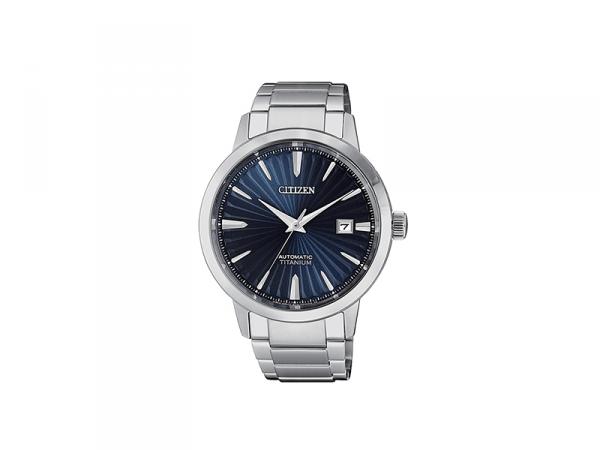 NJ2180-89L - Citizen Super Titanium Blu 40mm