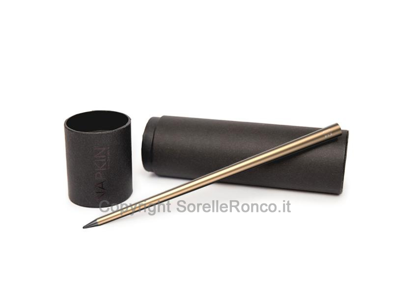 FOREVER PRIMA MATITA ALLUMINIO TINTA ORO