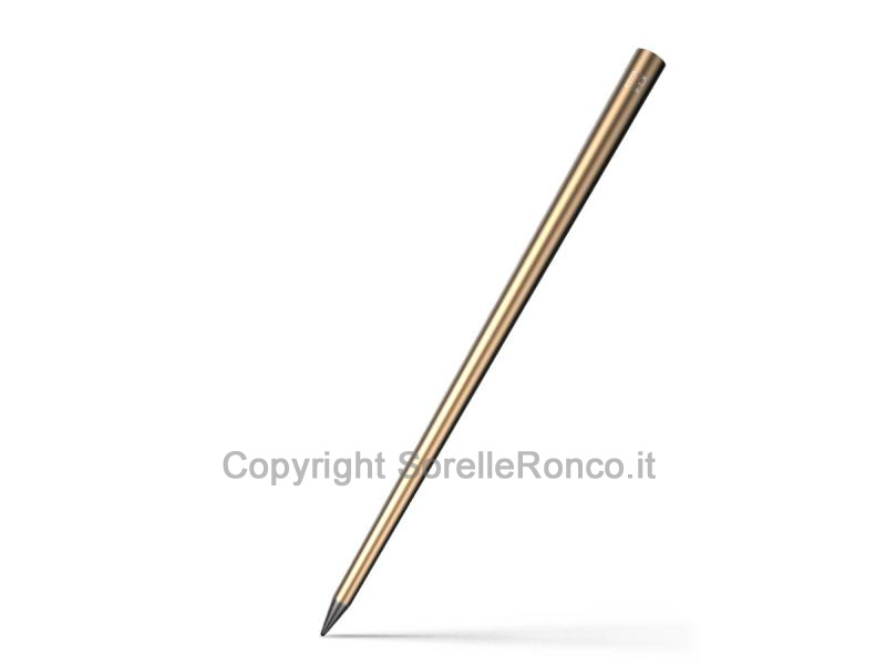 FOREVER PRIMA MATITA ALLUMINIO TINTA ORO