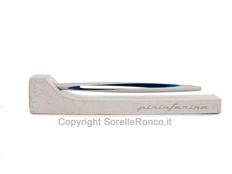 MATITA INDELEBILE PININFARINA AERO BLUE