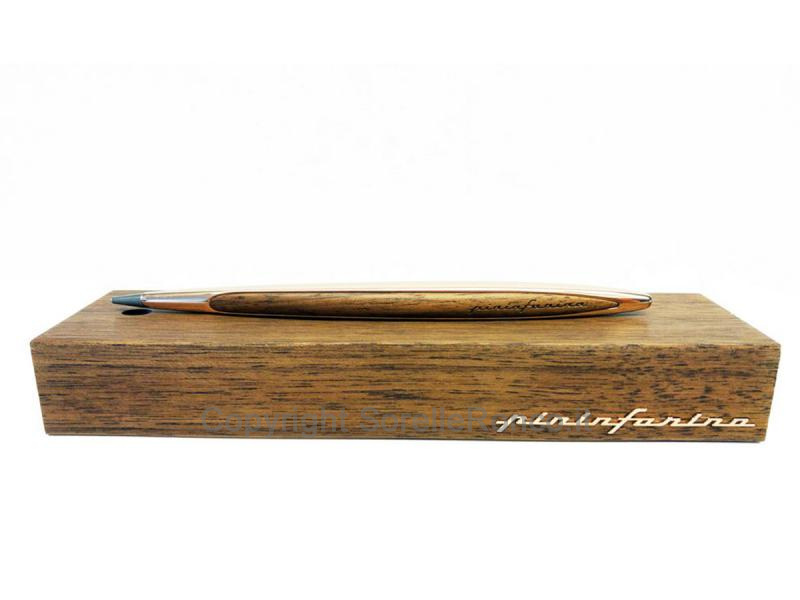 PININFARINA CAMBIANO GOLD LIMITED ROSA
