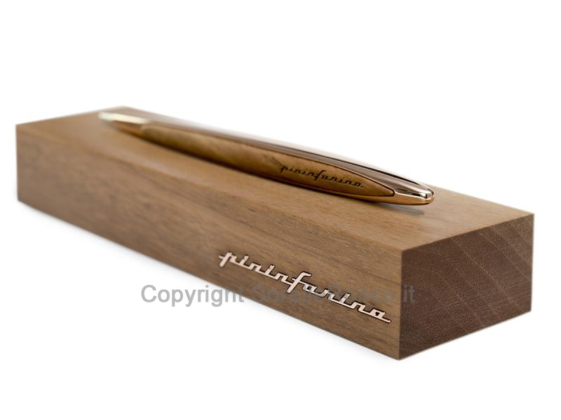 PININFARINA CAMBIANO GOLD LIMITED ROSA