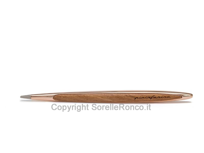 PININFARINA CAMBIANO GOLD LIMITED ROSA
