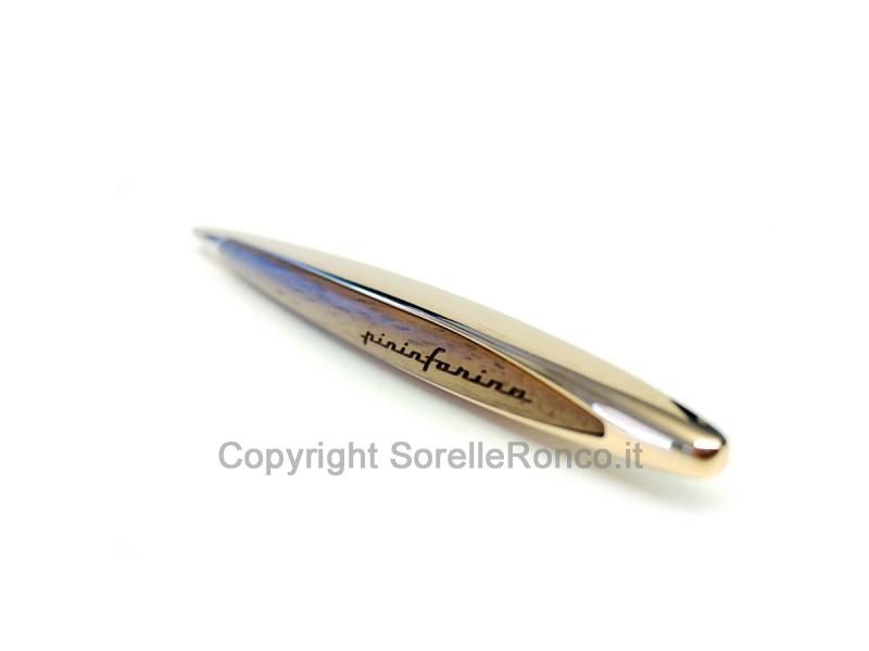 PININFARINA CAMBIANO GOLD LIMITED GIALLO