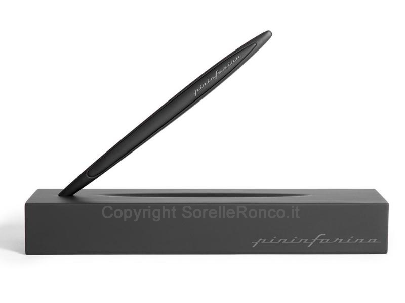 PININFARINA CAMBIANO STEALTH NERO