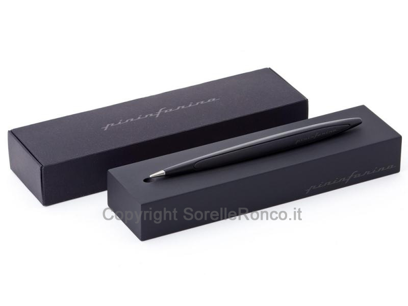 PININFARINA CAMBIANO STEALTH NERO