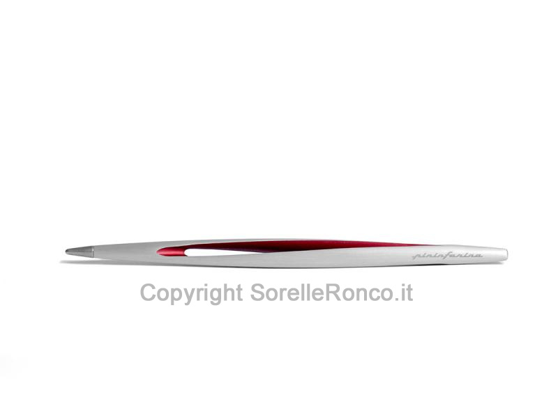 MATITA INDELEBILE PININFARINA AERO ROSSA