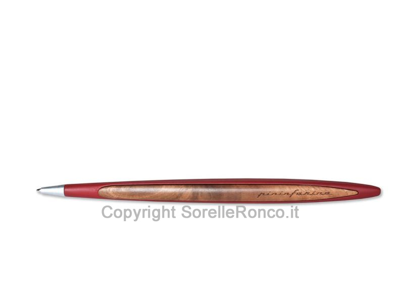 PININFARINA CAMBIANO INK EDITION ROSSA
