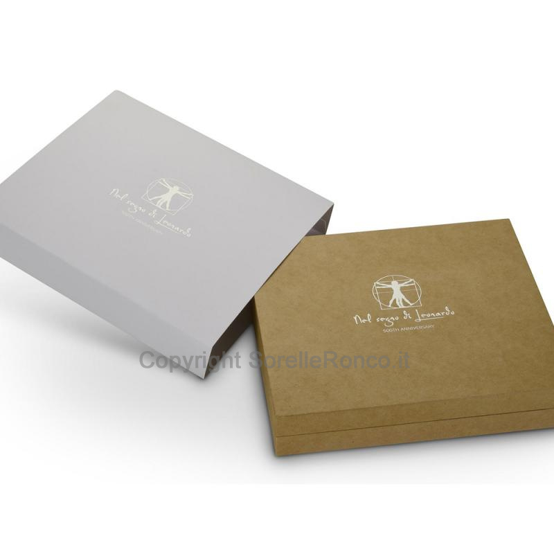 FOREVER SET LEONARDO 500TH LIMITED