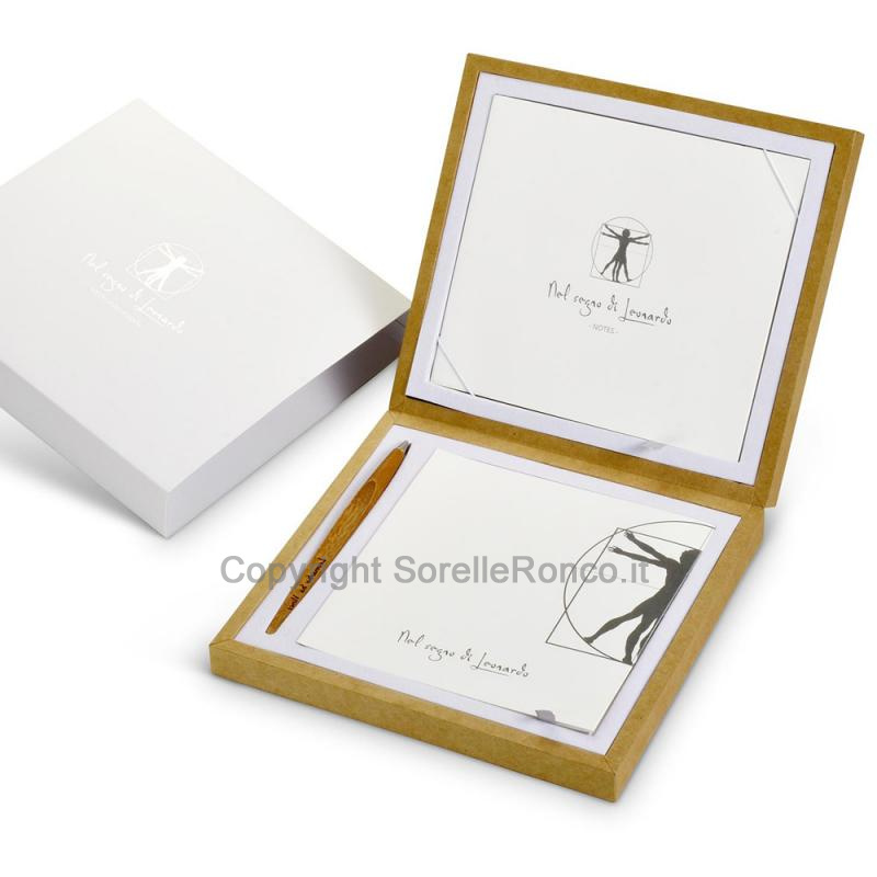 FOREVER SET LEONARDO 500TH LIMITED