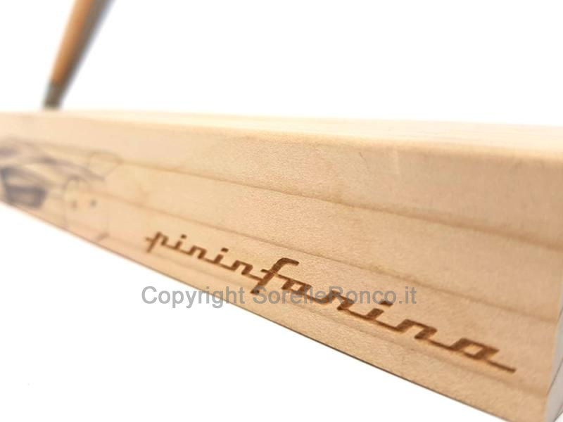 PININFARINA CAMBIANO CEDRO H2 SPEED