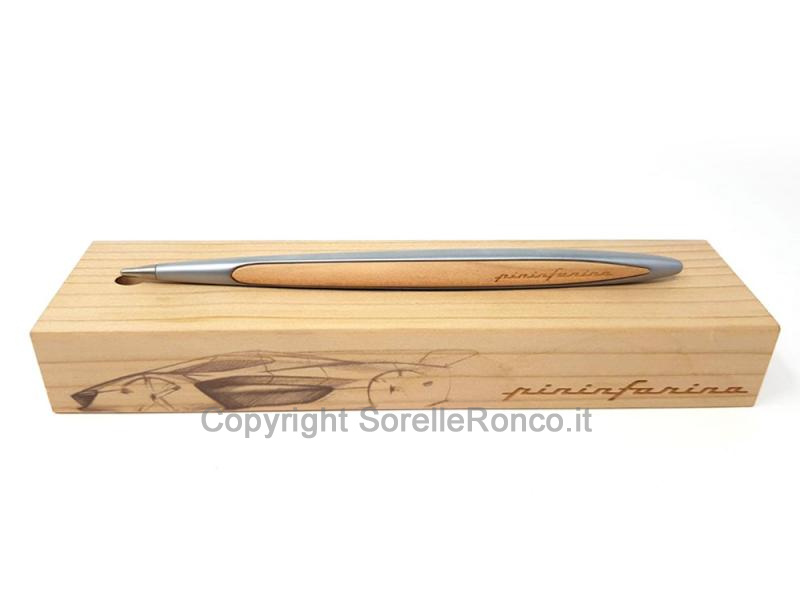 PININFARINA CAMBIANO CEDRO H2 SPEED