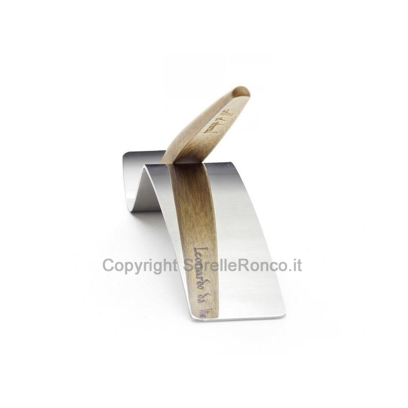 PIUMA LEONARDO 500TH ACERO NATURALE