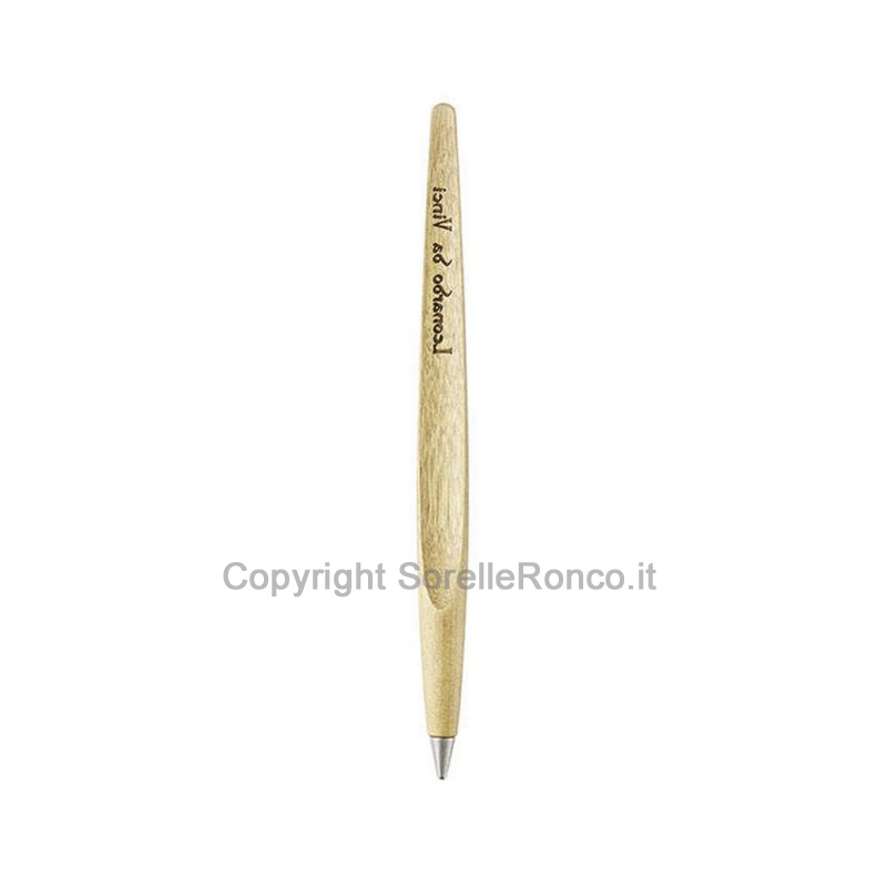 PIUMA LEONARDO 500TH ACERO NATURALE