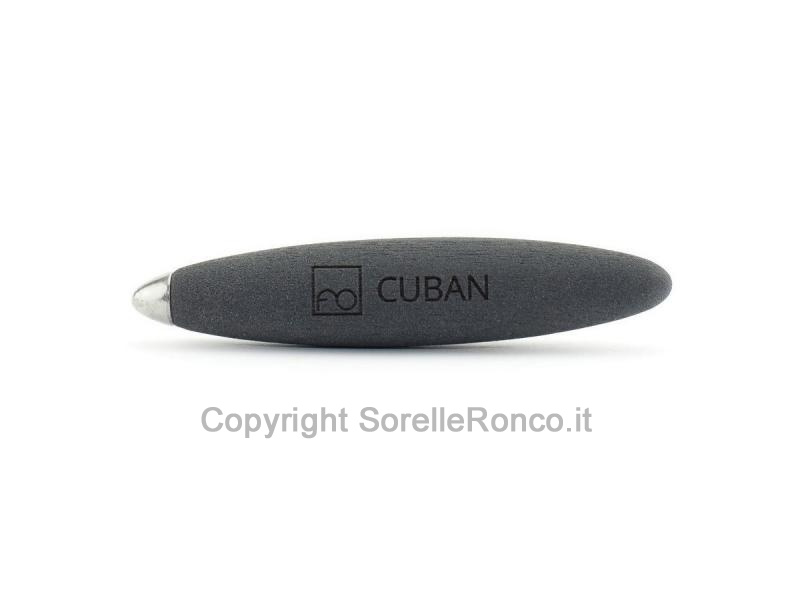 MATITA FOREVER CUBAN TITANIO CON BASE