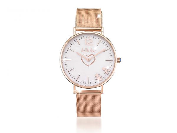 OLB361-01R - Orologio Le Bebe Battiti 36mm Rosé