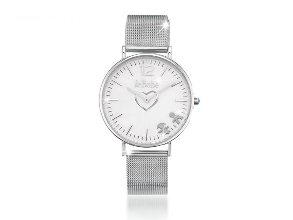OLB361-03A - Orologio Le Bebe Battiti 36mm Platino
