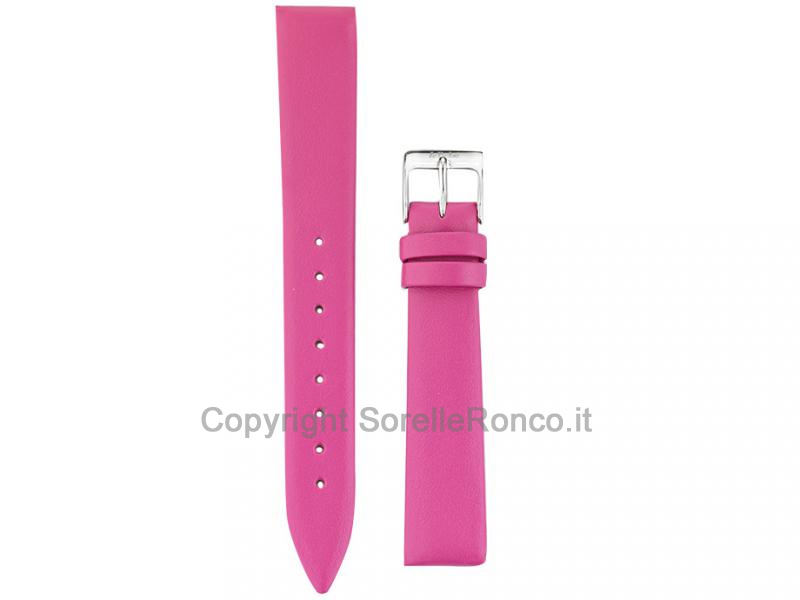 CINTURINO LE BEBE IN PELLE FUCSIA