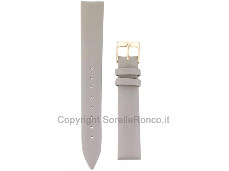 CINTURINO LE BEBE IN PELLE GRIGIO SABBIA