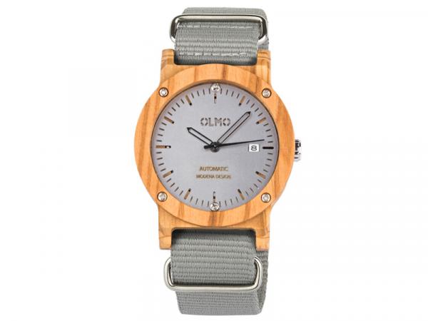 OLMO2M1G - Olmo Orologio in Olivo Automatico 42mm