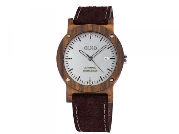 OLMO4M1LB - Olmo Orologio Automatic Palissandro 42mm