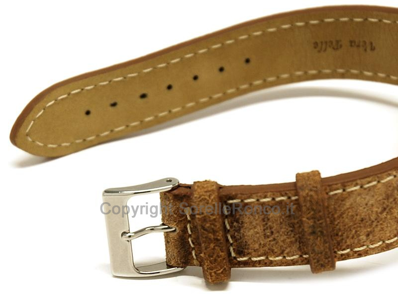 OROLOGIO OLMO LEGNO OLIVO MANUALE 38MM
