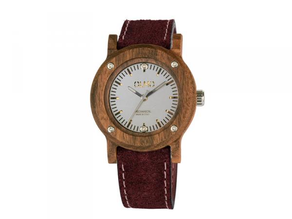 OLMOW4M1LV - Olmo Orologio Palissandro Manuale 38mm