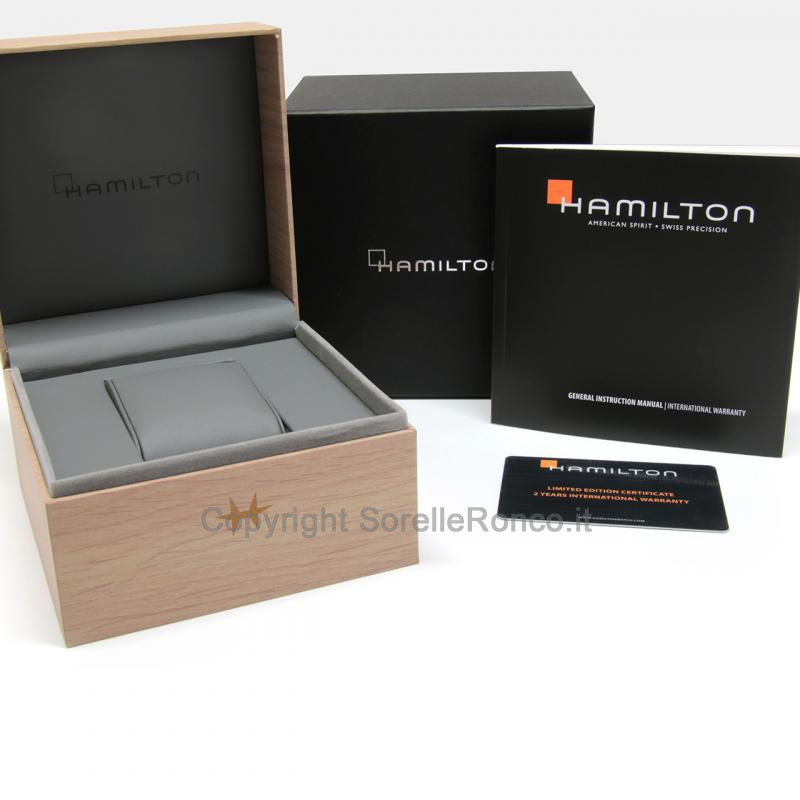 HAMILTON JAZZMASTER THINLINE SILVER 40MM