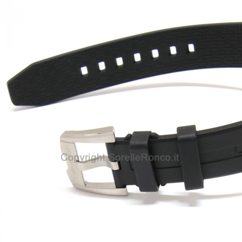 HAMILTON VENTURA NERO ELVIS 80 44,60MM