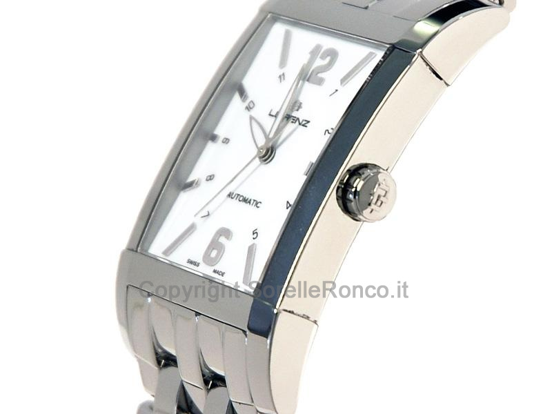 OROLOGIO LORENZ PORTORO AUTOMATICO