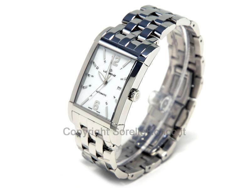 OROLOGIO LORENZ PORTORO AUTOMATICO
