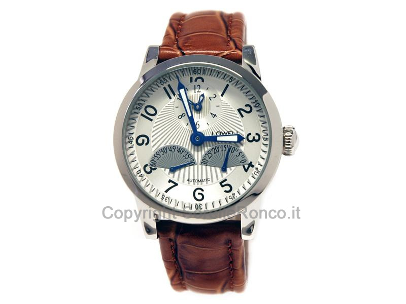 LOWELL OROLOGIO AUTOMATICO