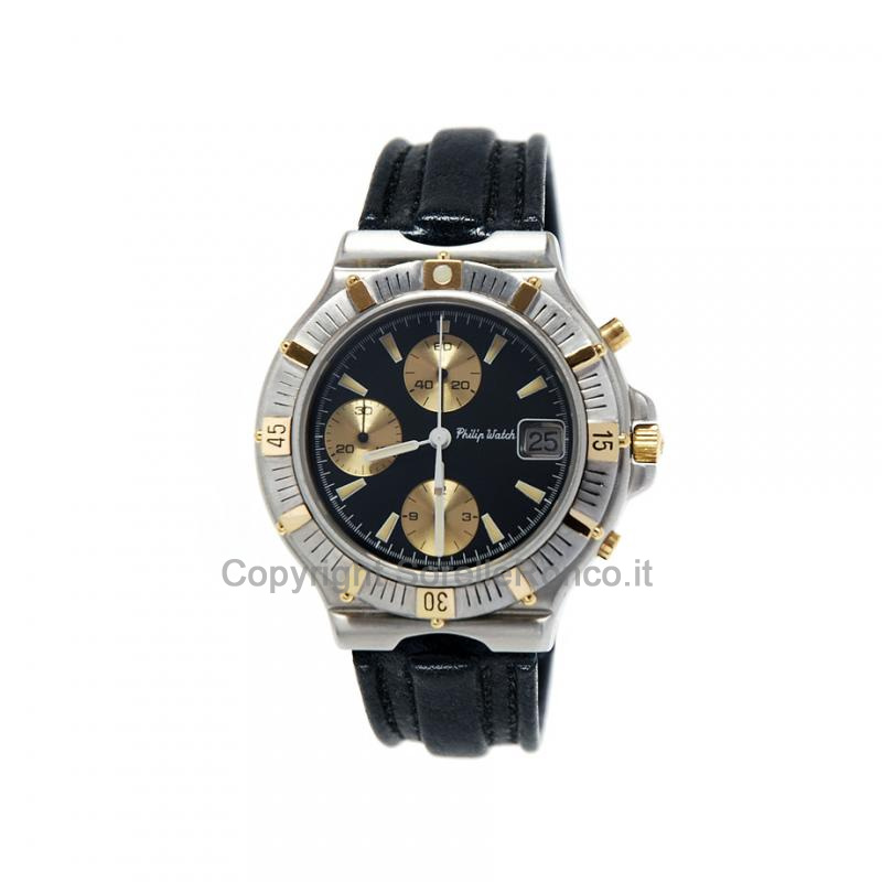 Sea Lion Automatico Chrono Nero 39mm