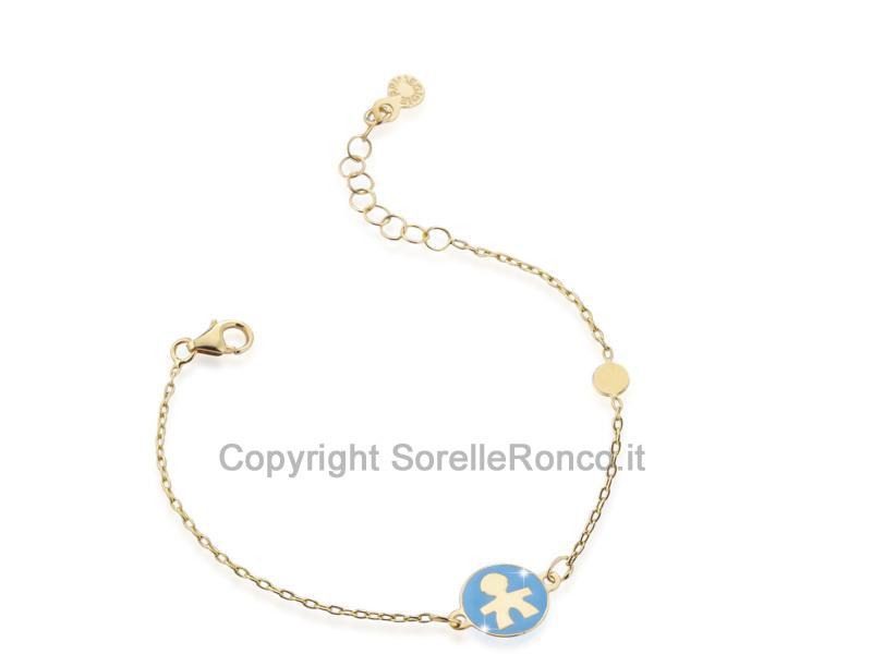PRIME GIOIE BRACCIALE LE BEBE BIMBO