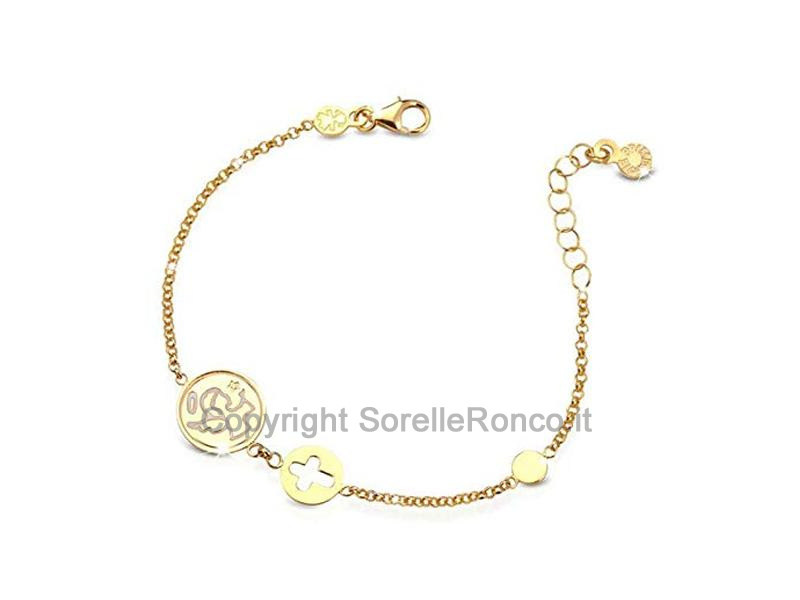 BRACCIALE LEBEBÈ PRIME GIOIE PROTEGGIMI ANGIOLETTO