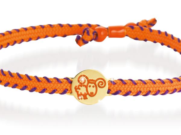 PMG121 - Bracciale Ariete Primegioie di Le Bebe
