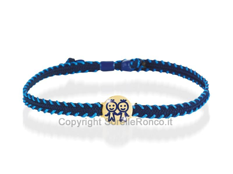 BRACCIALE GEMELLI PRIMEGIOIE DI LE BEBE