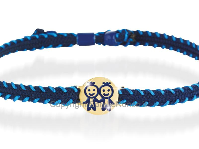 BRACCIALE GEMELLI PRIMEGIOIE DI LE BEBE