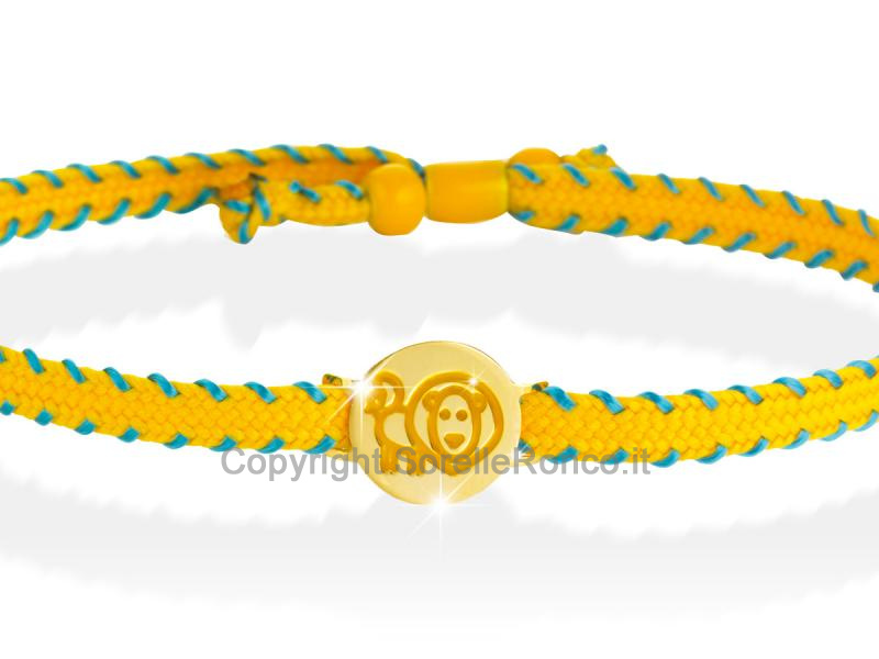 BRACCIALE LEONE  PRIMEGIOIE DI LE BEBE
