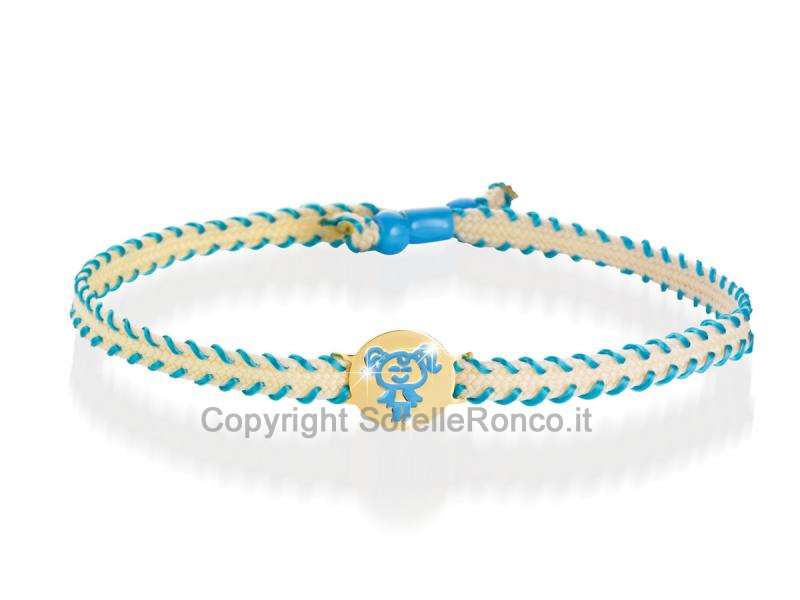 BRACCIALE VERGINE PRIMEGIOIE DI LE BEBE