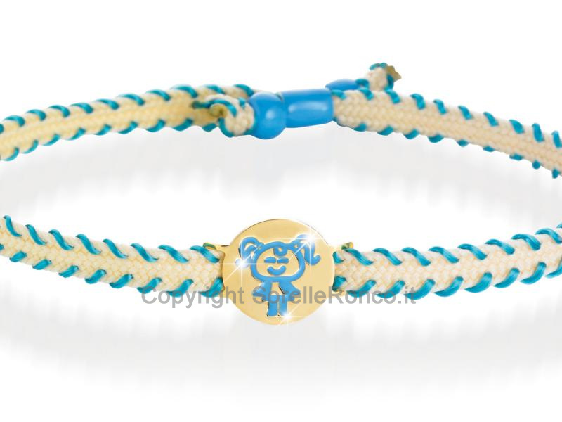 BRACCIALE VERGINE PRIMEGIOIE DI LE BEBE