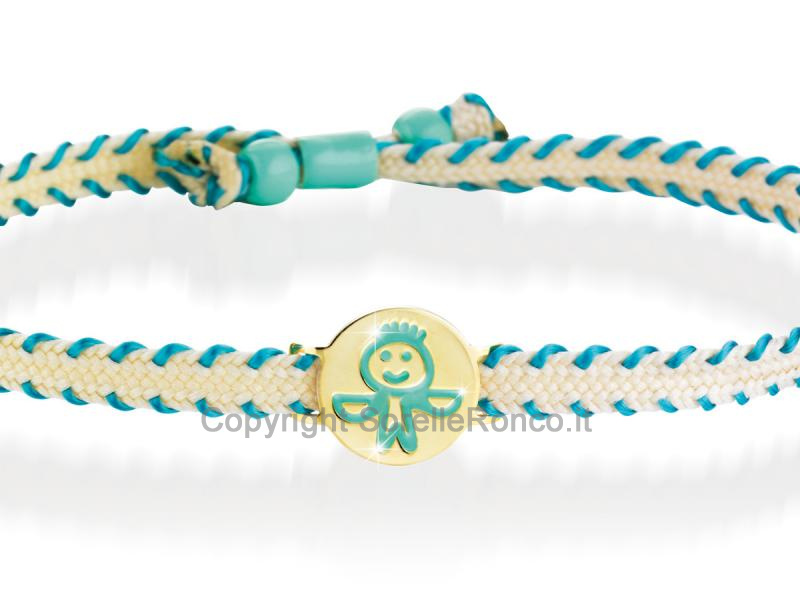 BRACCIALE BILANCIA PRIMEGIOIE DI LE BEBE