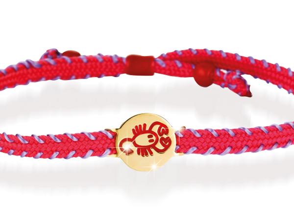 PMG128 - Bracciale Scorpione Primegioie Le Bebe