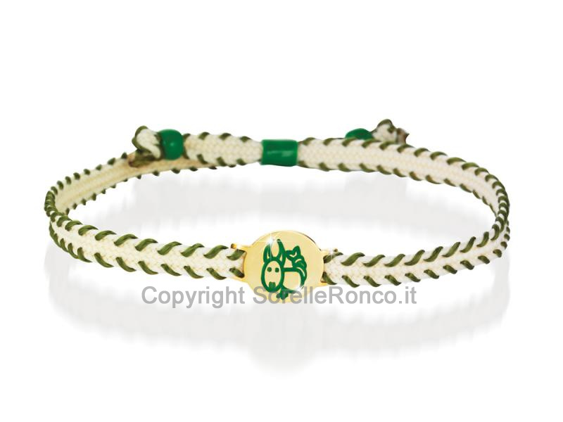 BRACCIALE CAPRICORNO PRIMEGIOIE LE BEBE