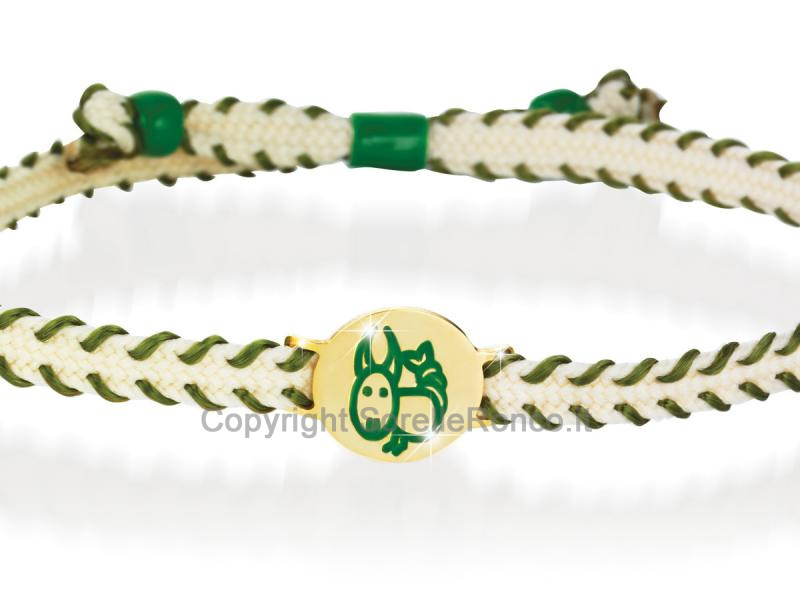 BRACCIALE CAPRICORNO PRIMEGIOIE LE BEBE