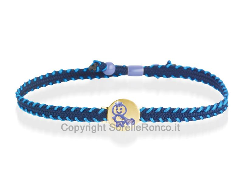 BRACCIALE ACQUARIO PRIMEGIOIE DI LE BEBE