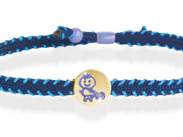 PMG131 - Bracciale Acquario Primegioie di Le Bebe