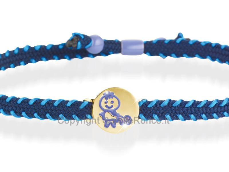 BRACCIALE ACQUARIO PRIMEGIOIE DI LE BEBE