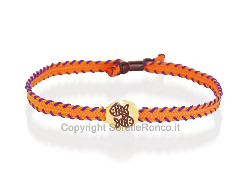 BRACCIALE PESCI PRIMEGIOIE DI LE BEBE
