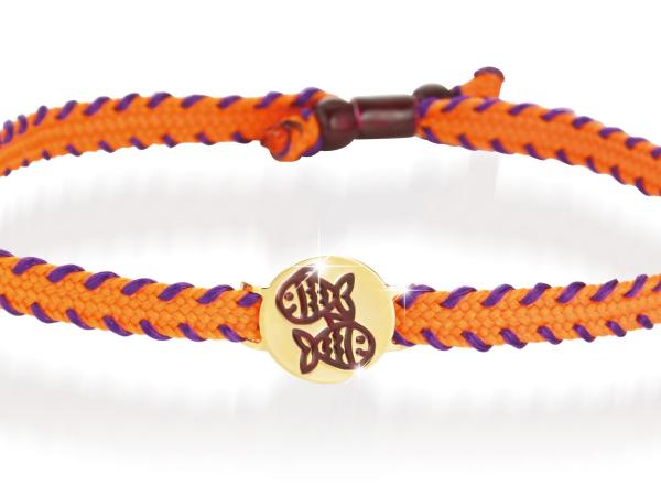 PMG132 - Bracciale Pesci Primegioie di Le Bebe